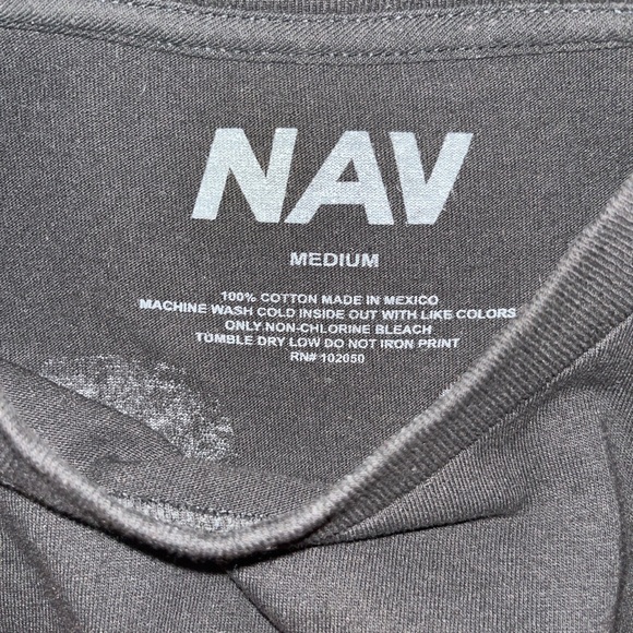 VLONE NAV Collab - Picture 4 of 4